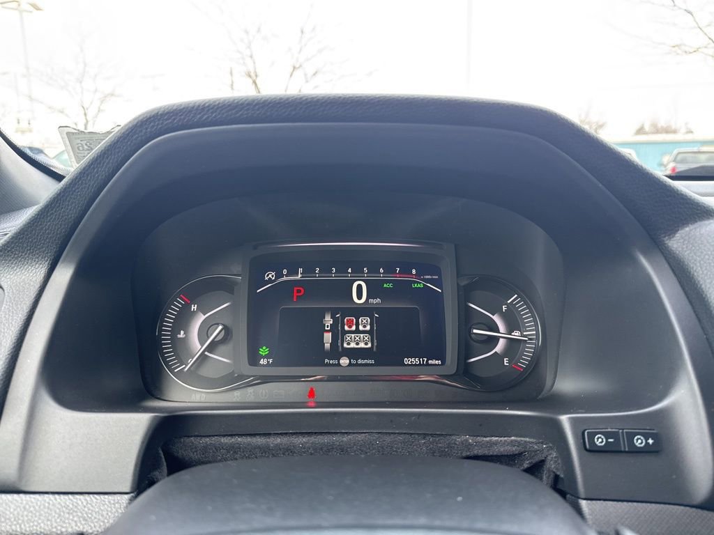 Certified 2023 Honda Passport TrailSport image 30