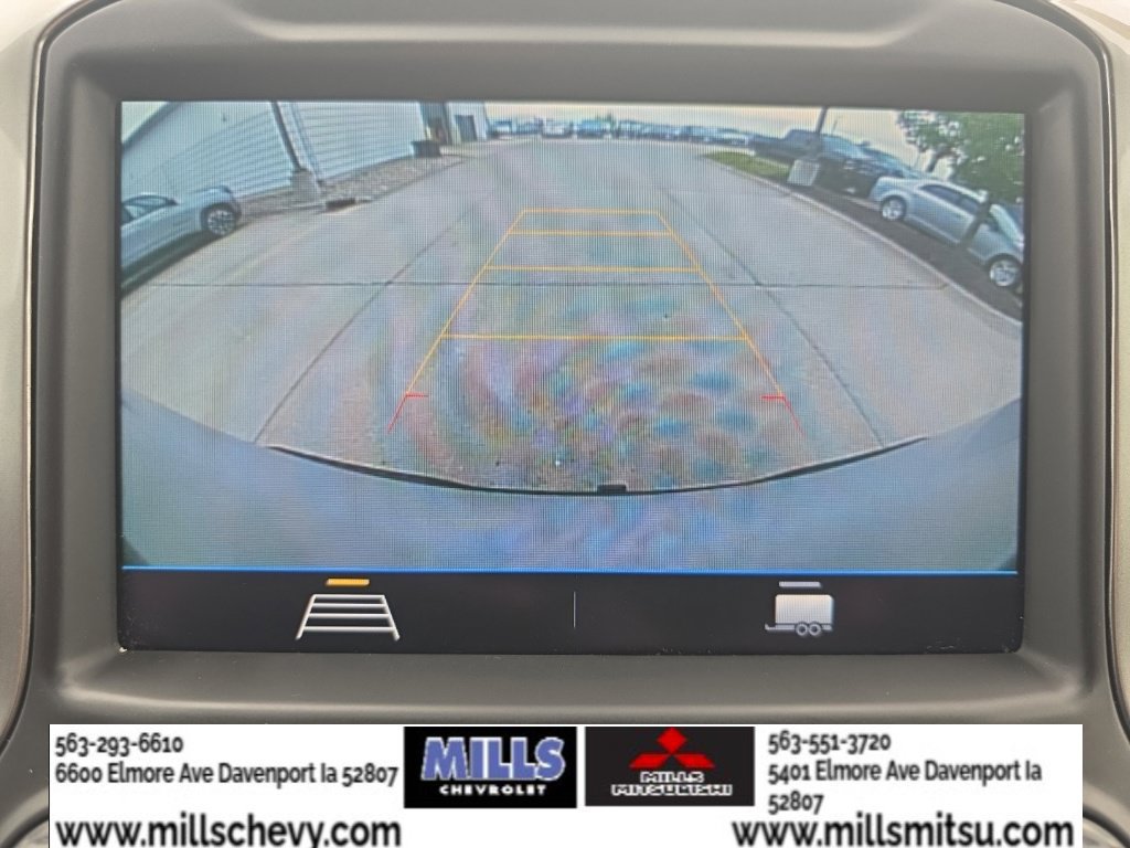 Used 2022 Chevrolet Silverado 1500 LT Trail Boss w/ Bed Protection Package AWD/4WD image 14