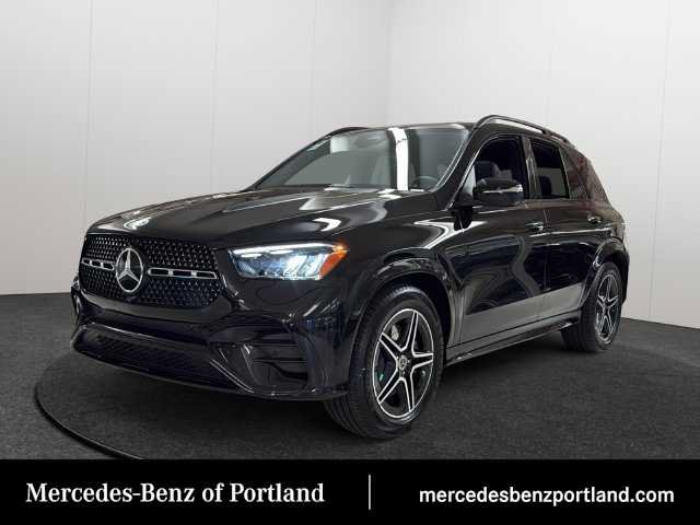Certified 2026 Mercedes-Benz GLE 350 4MATIC