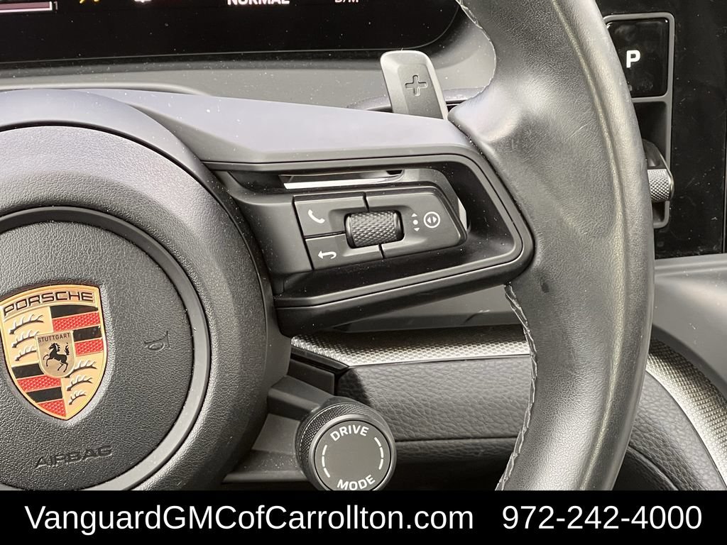Used 2025 Porsche Panamera RWD image 15