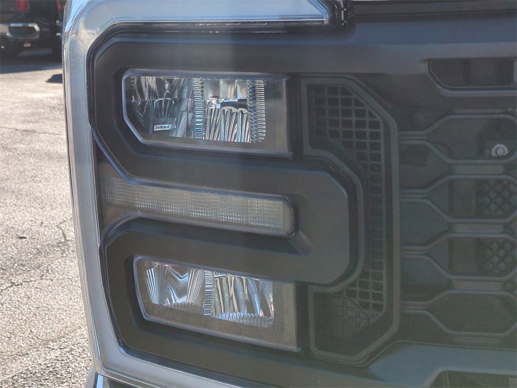 Used 2025 Ford F350 XL w/ STX Appearance Package image 9