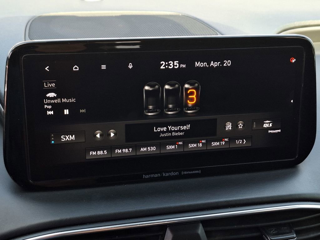 Certified 2022 Hyundai Santa Fe SEL w/ Convenience + Premium Package image 20