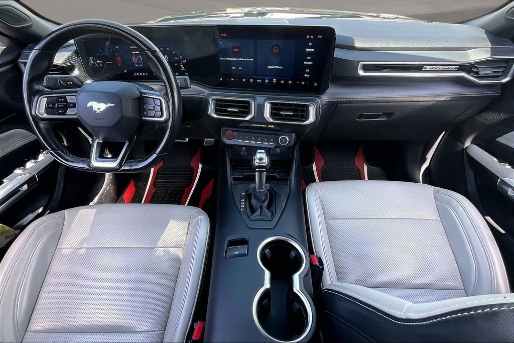 Used 2024 Ford Mustang Premium RWD image 7