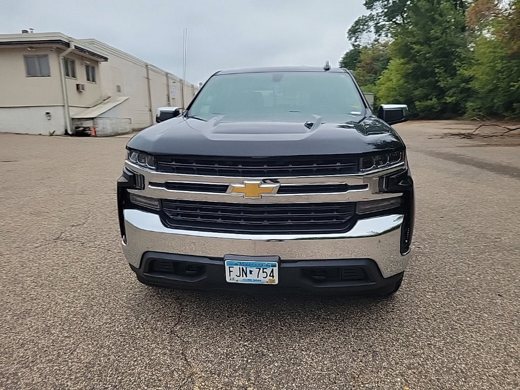 Used 2020 Chevrolet Silverado 1500 LT w/ All-Star Edition AWD/4WD image 3