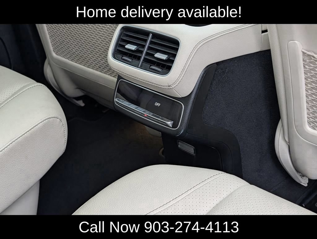 Used 2022 Mercedes-Benz GLS 450 4MATIC image 45
