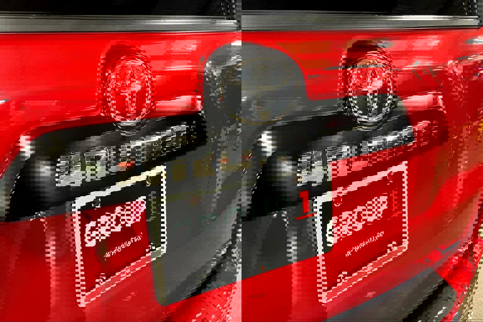 Certified 2021 Toyota 4Runner TRD Off-Road Premium image 28