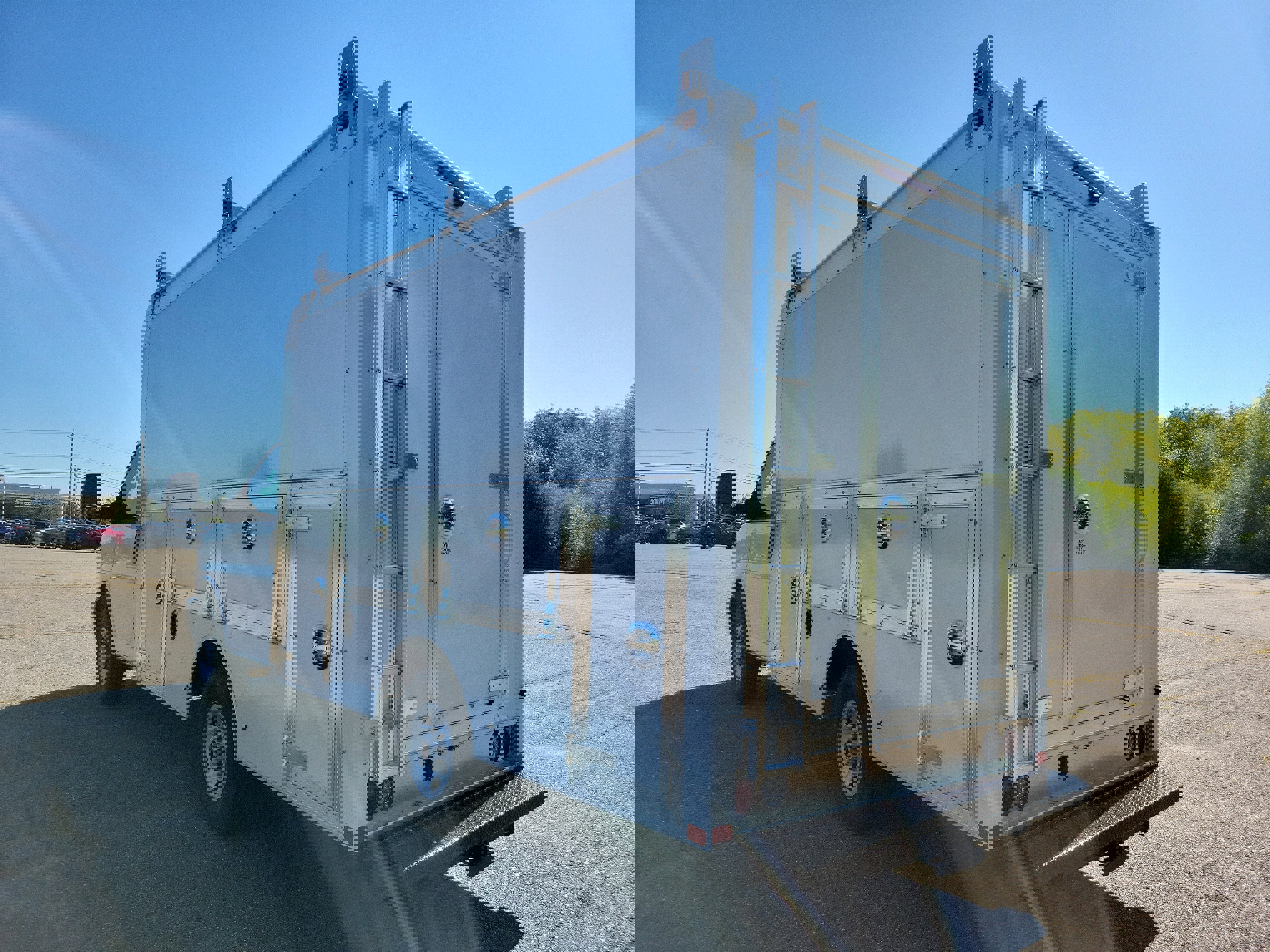 New 2025 GMC Savana 3500 w/ Power Convenience Package image 5