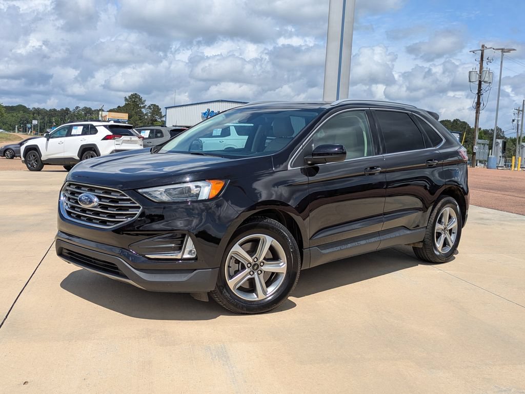 Used 2022 Ford Edge SEL w/ Convenience Package AWD/4WD image 4
