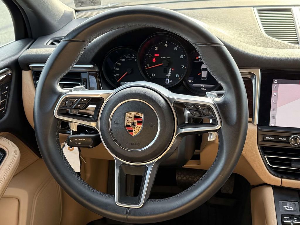Used 2019 Porsche Macan image 9
