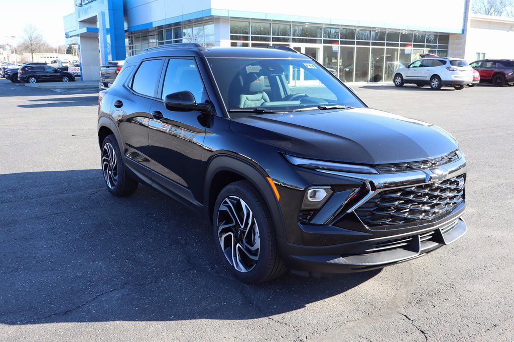 New 2026 Chevrolet TrailBlazer RS image 2