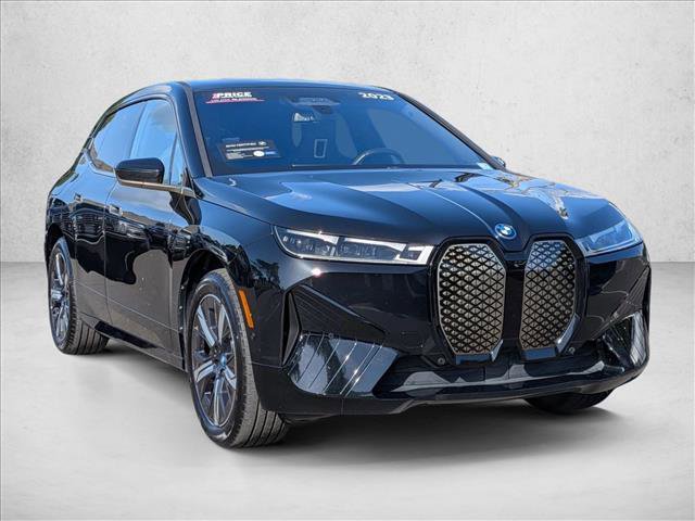 Certified 2023 BMW iX M60 w/ Executive Package AWD/4WD image 3