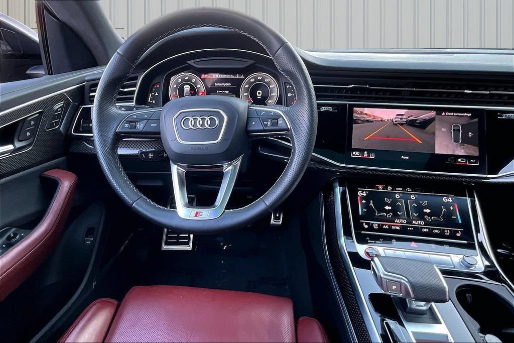Used 2023 Audi SQ8 Premium Plus w/ SQ8 Luxury Package AWD/4WD image 8