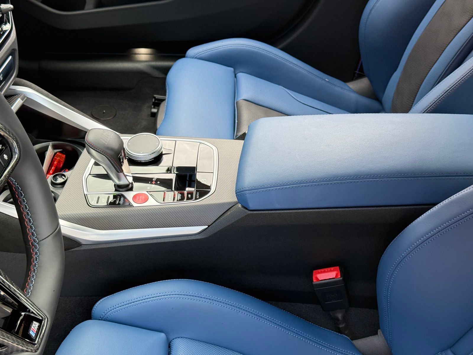 Used 2025 BMW M3 Competition w/ M Carbon Exterior Package AWD/4WD image 17