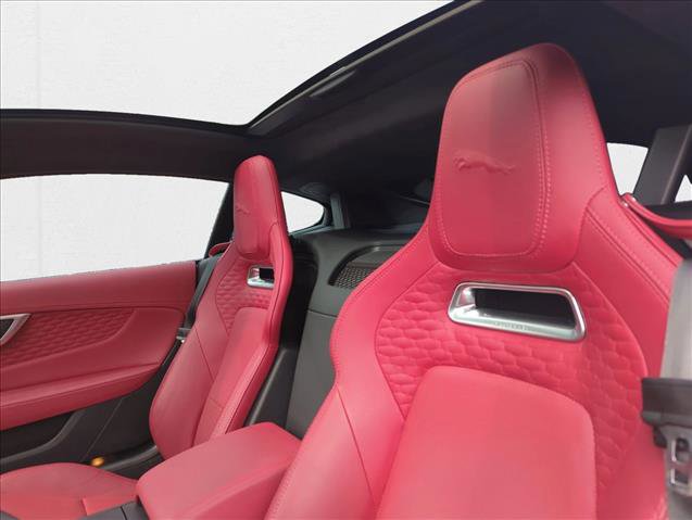 Used 2021 Jaguar F-TYPE First Edition image 20