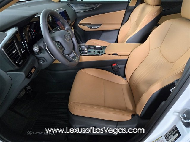 New 2026 Lexus NX 350 AWD w/ Premium Package image 10