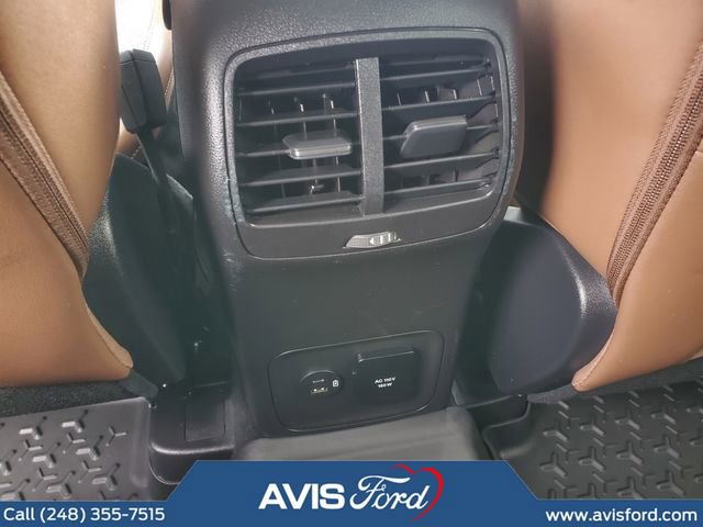 Used 2023 Ford Bronco Sport Outer Banks w/ Tech Package image 28