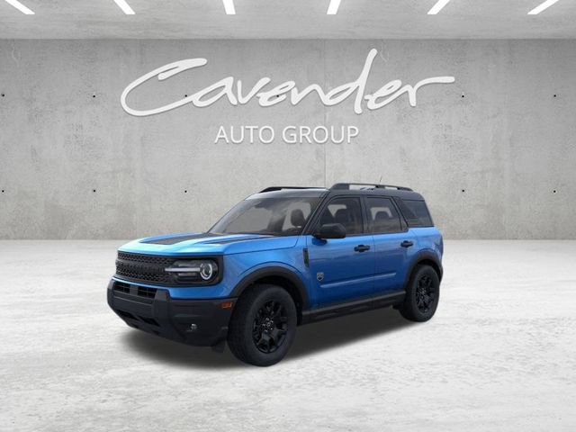 New 2025 Ford Bronco Sport Big Bend w/ Convenience Package image 1