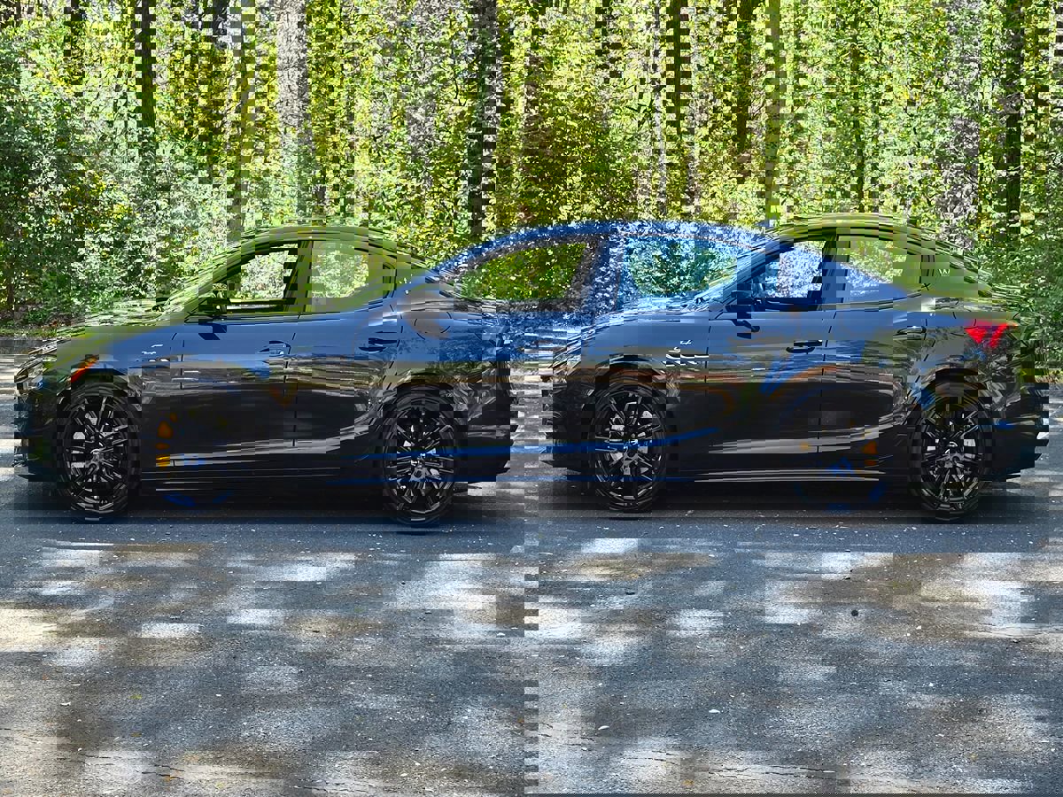 Used 2022 Maserati Ghibli GT image 3