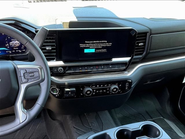 New 2026 Chevrolet Silverado 1500 LT w/ Protection Package RWD image 6
