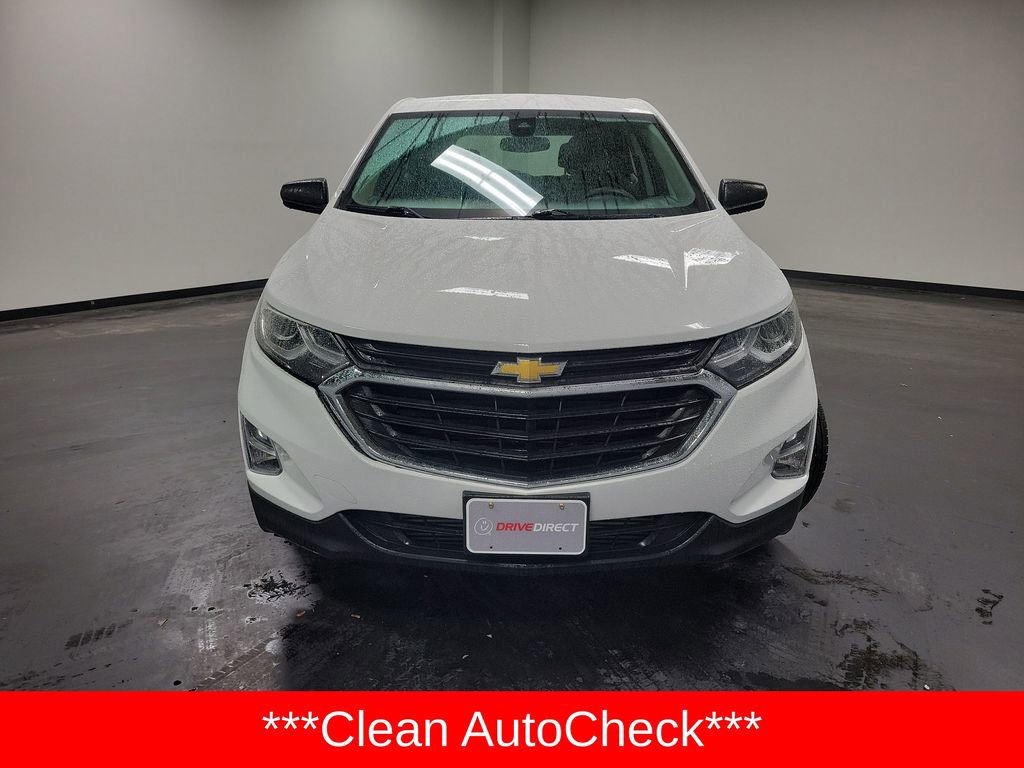 Used 2020 Chevrolet Equinox LS image 2