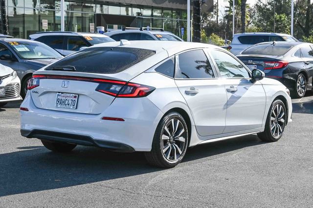 Used 2022 Honda Civic EX-L image 4