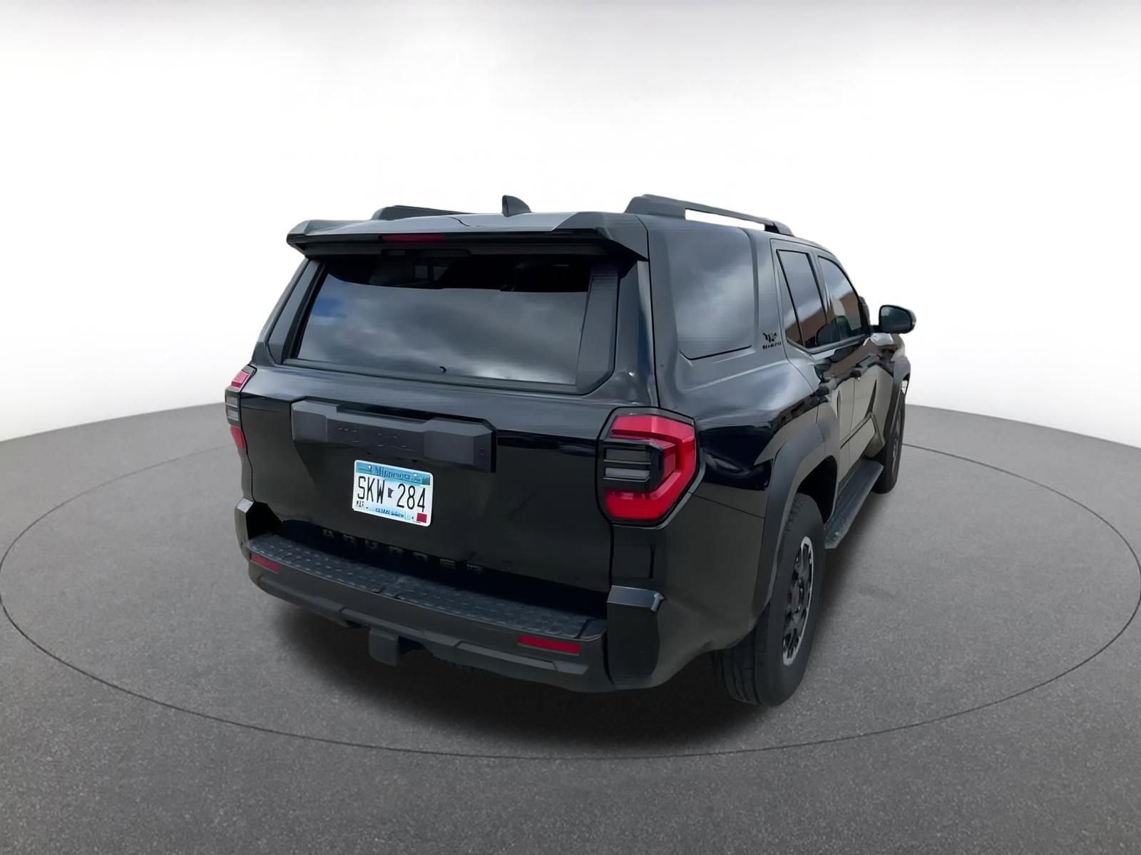 Used 2025 Toyota 4Runner TRD Off-Road image 14