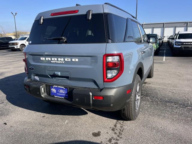 New 2025 Ford Bronco Sport Big Bend w/ Convenience Package image 3