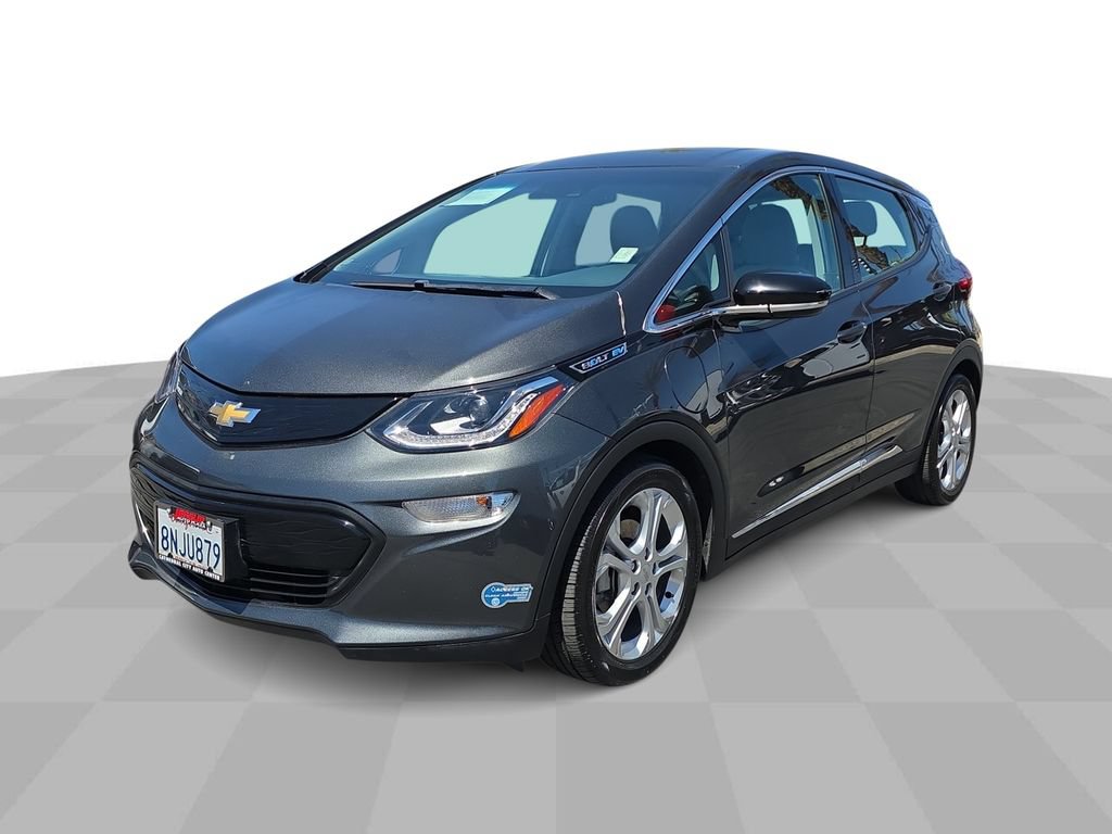 Used 2020 Chevrolet Bolt LT FWD image 4