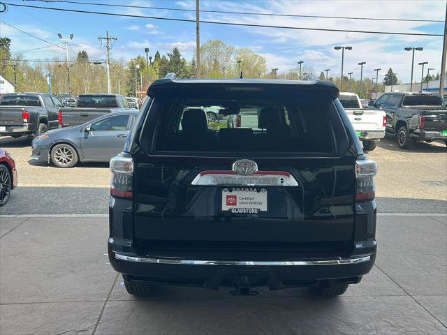 Certified 2023 Toyota 4Runner Limited AWD/4WD image 6