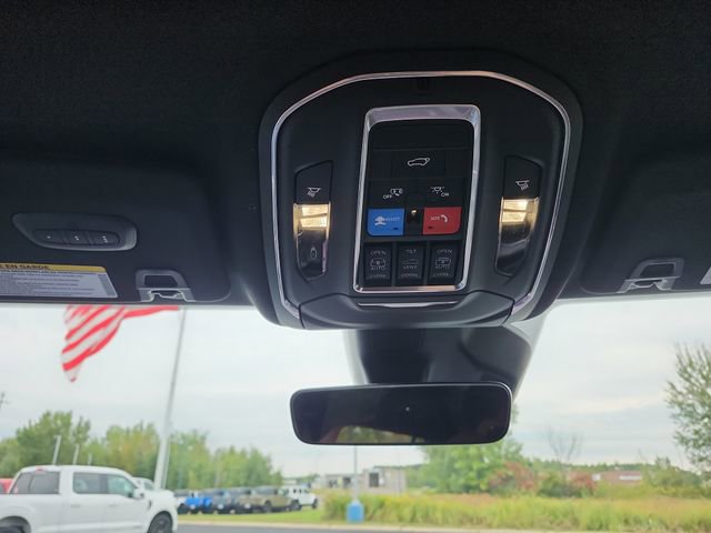 New 2025 Jeep Grand Cherokee L Limited image 29