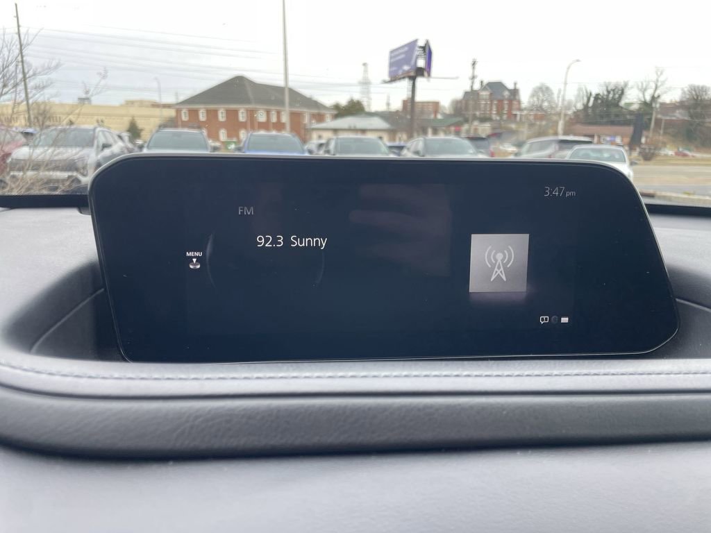 Used 2024 MAZDA CX-30 AWD 2.5 S w/ Preferred Package image 13