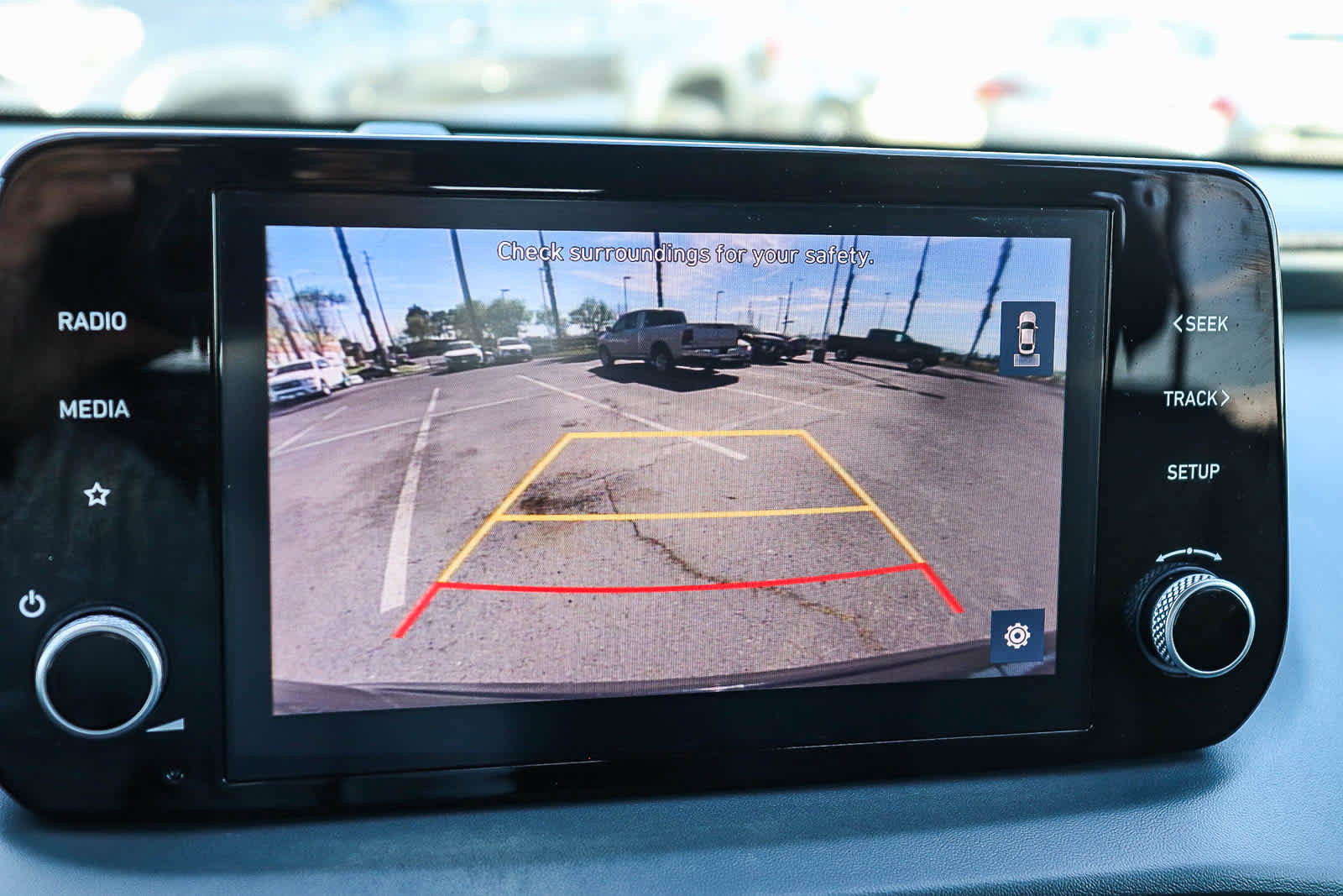 Used 2023 Hyundai Santa Fe SE image 29