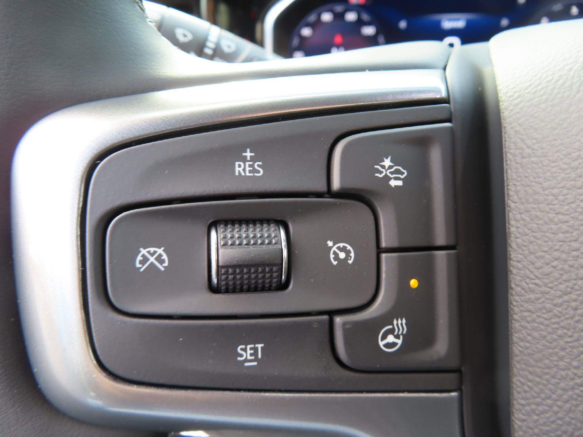 New 2026 Chevrolet Silverado 1500 LT w/ All Star Edition Plus image 16