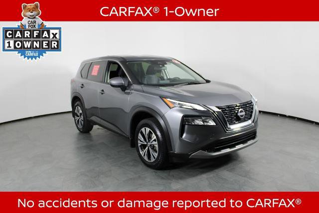 Certified 2023 Nissan Rogue SV image 5