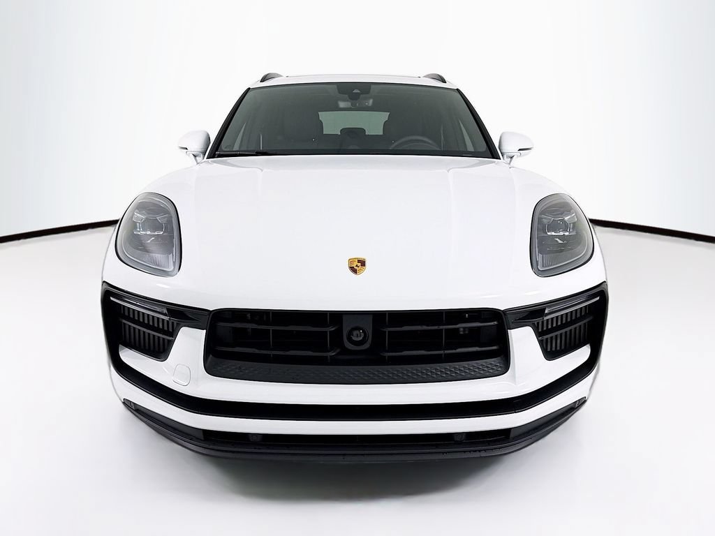 New 2026 Porsche Macan S AWD/4WD image 6