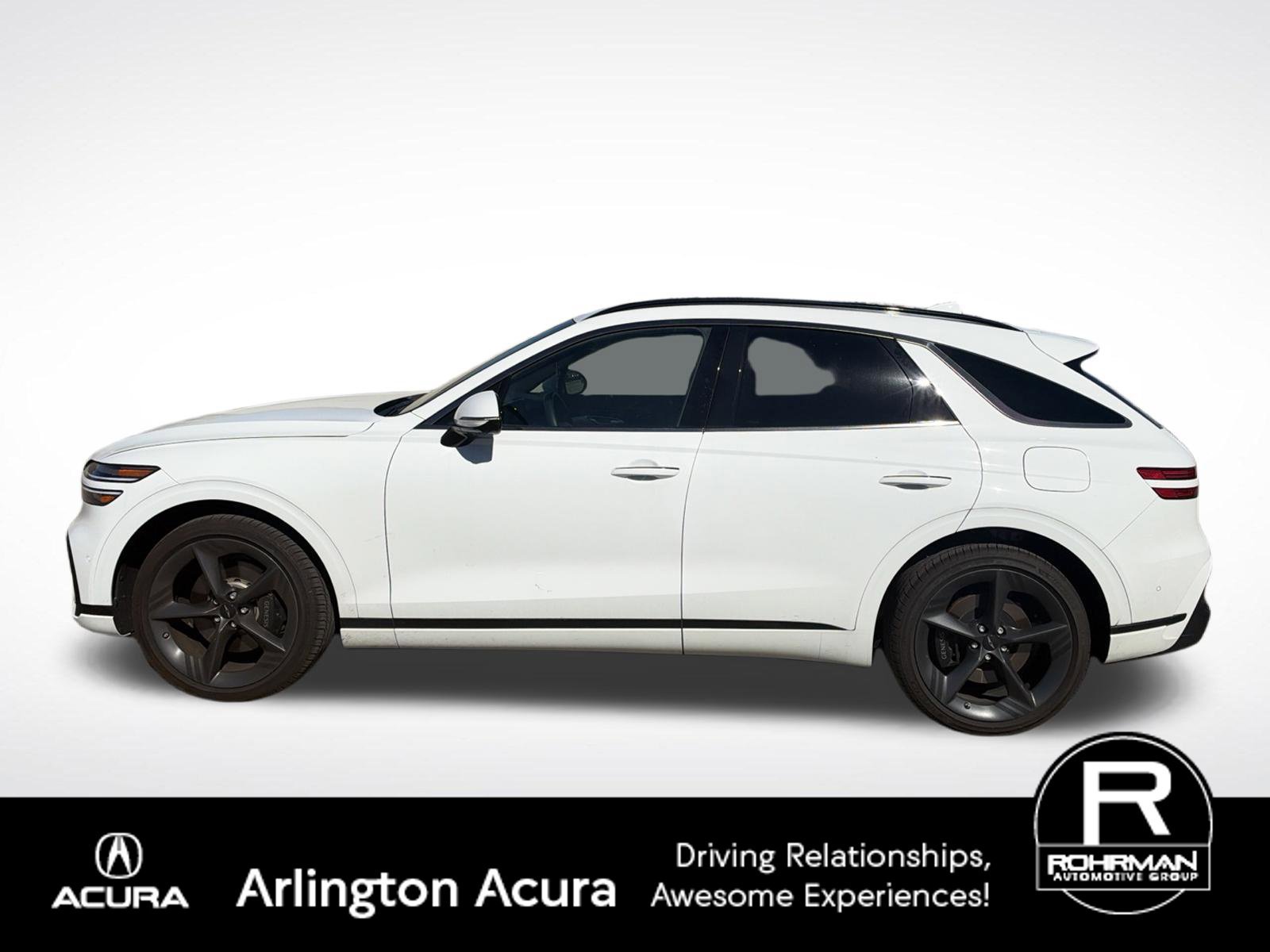 Used 2026 Genesis GV70 2.5T Sport Prestige AWD/4WD image 9