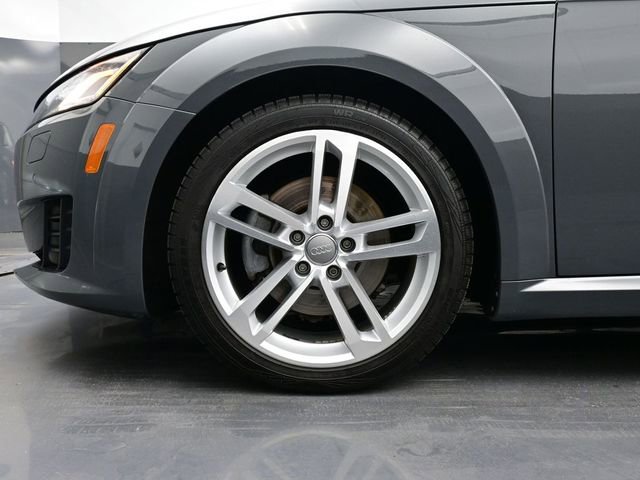 Used 2017 Audi TT 2.0T w/ Technology Package AWD/4WD image 6