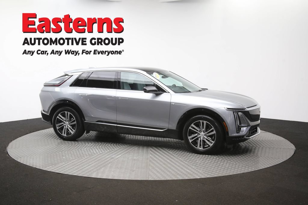 Used 2024 Cadillac Lyriq Luxury RWD image 52