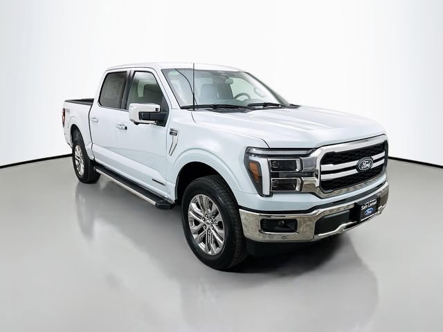 New 2025 Ford F150 Lariat w/ Equipment Group 501A Mid