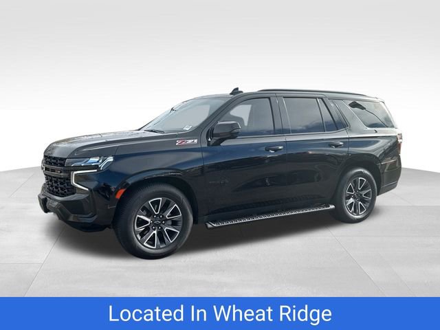 Certified 2023 Chevrolet Tahoe Z71 w/ Z71 Off-Road Package