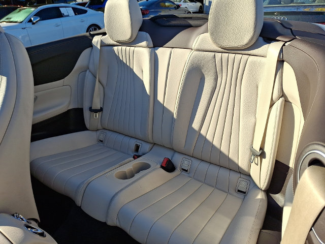 Used 2020 Mercedes-Benz E 450 4MATIC Cabriolet image 10