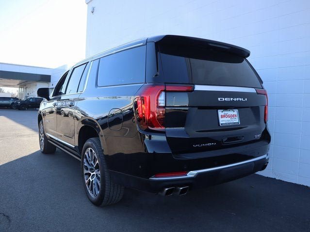 New 2026 GMC Yukon XL Denali w/ Sun & Power Step Package AWD/4WD image 5