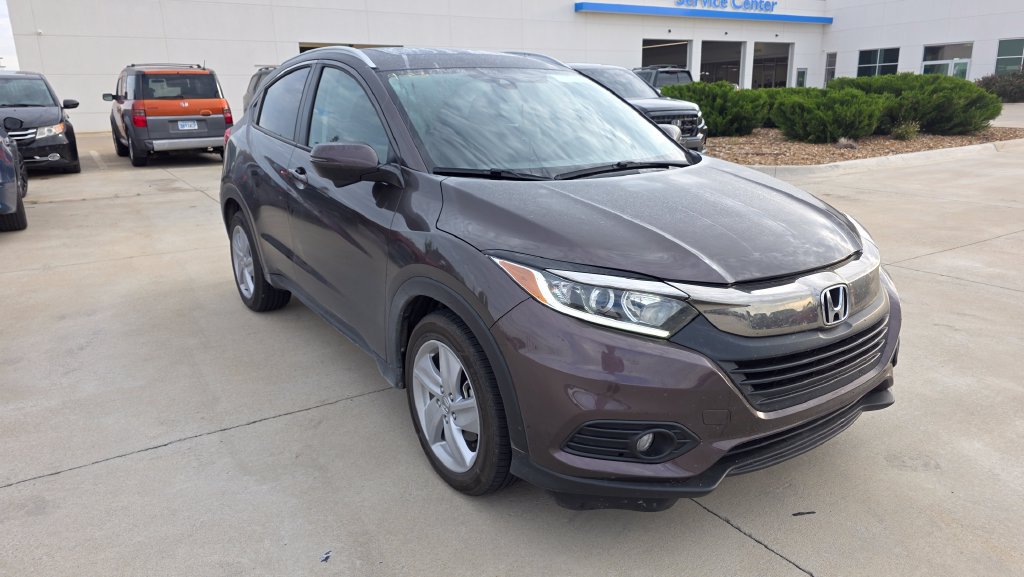 Used 2019 Honda HR-V EX image 7