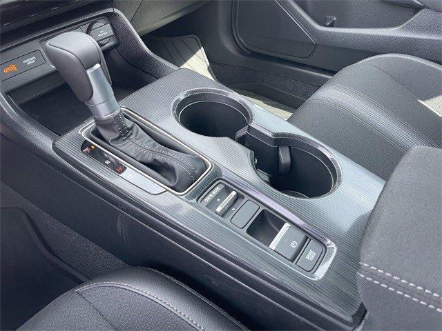 New 2026 Honda Civic FWD Hybrid Sedan image 19