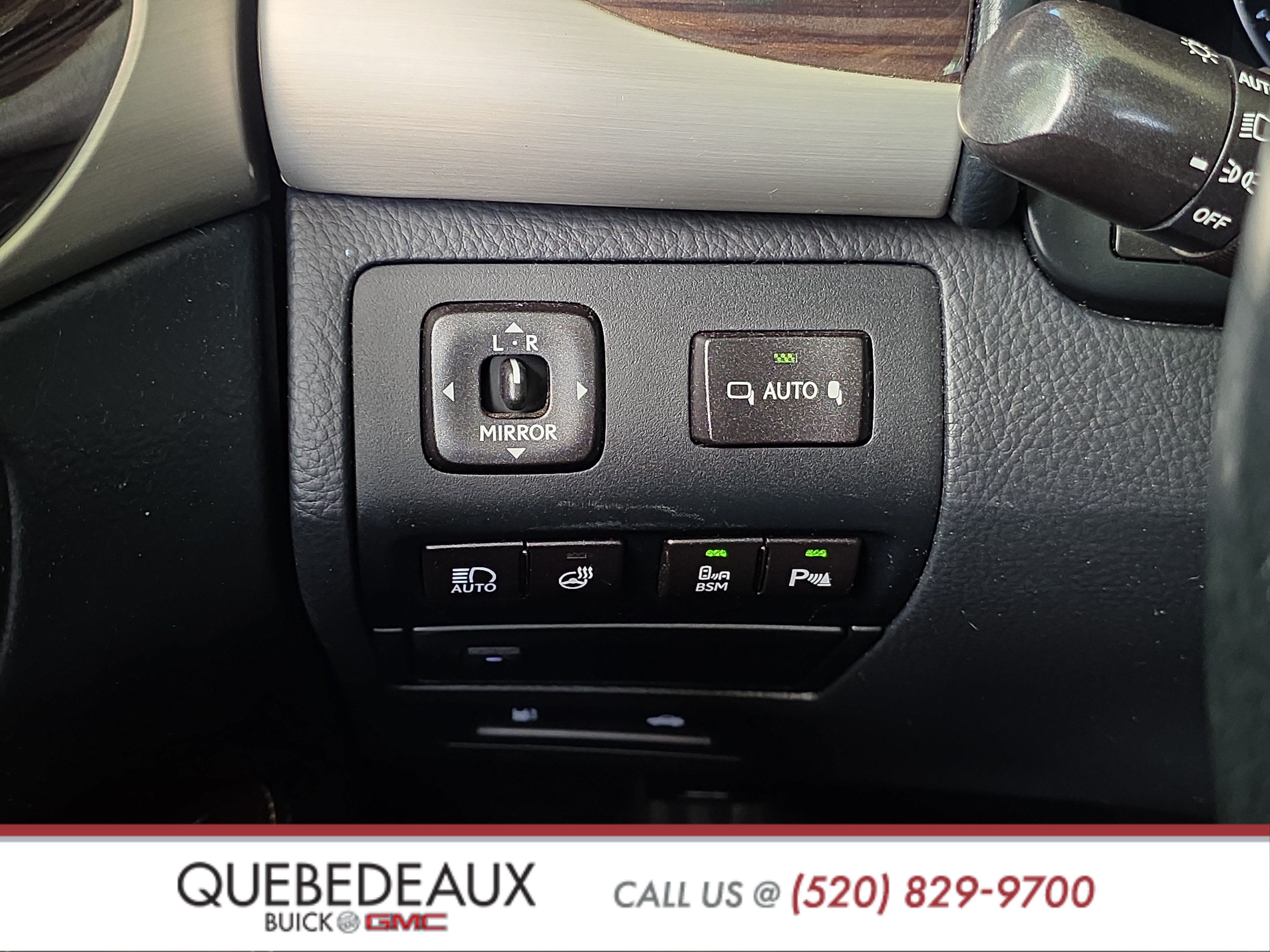 Used 2017 Lexus LS 460 RWD image 21