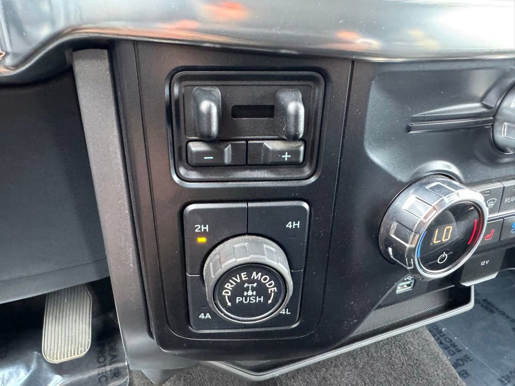 Certified 2021 Ford F150 Lariat AWD/4WD image 19