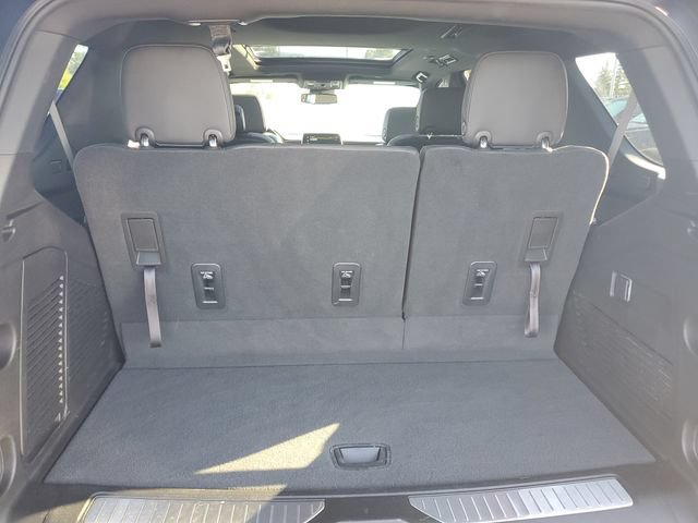 Certified 2023 Chevrolet Tahoe Z71 AWD/4WD image 7