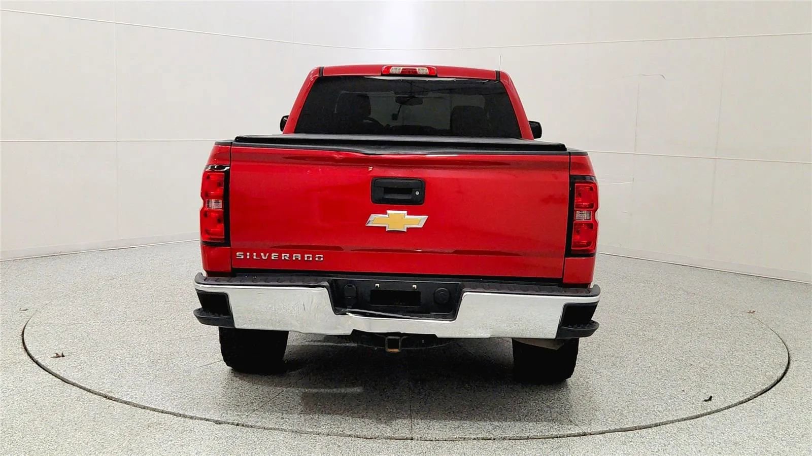 Used 2015 Chevrolet Silverado 1500 LS w/ Trailering Package image 6