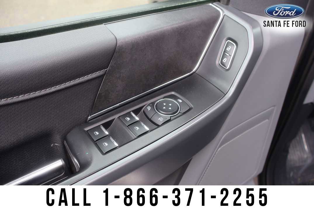 Used 2024 Ford F150 XLT w/ Mobile Office Package AWD/4WD image 16
