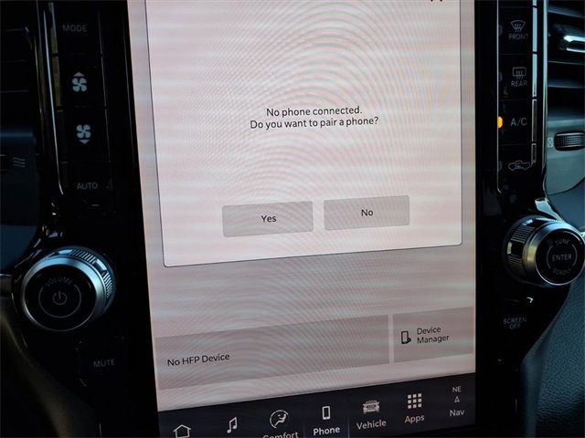 New 2026 RAM 2500 Laramie w/ Night Edition image 15